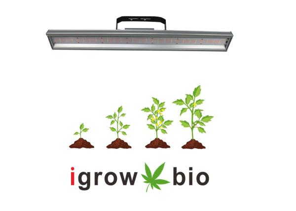4000lm 300W 3500K Vegetable LED Grow Lights