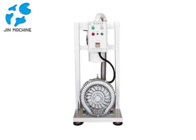 Vertical Automatic Vacuum Loader Max 100 Meter Distance With Vacuum Pump