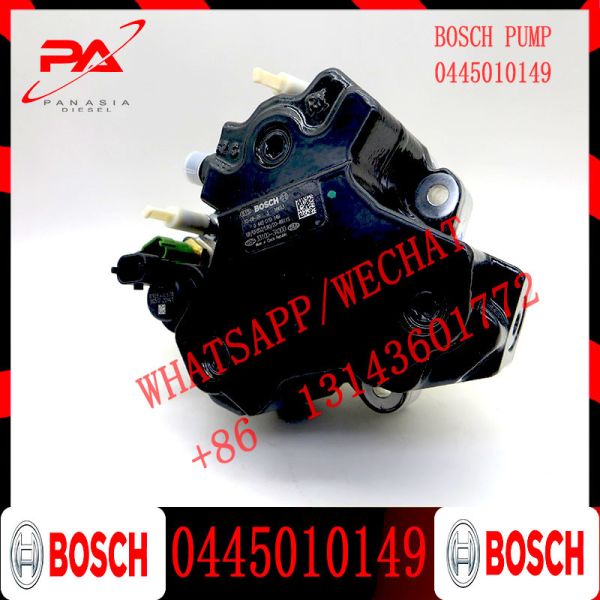 Genuine Diesel Fuel Injection Pump 0445010149 0445010347 For HYUNDAI KIA IX55 33100-3A000