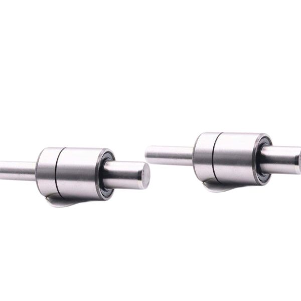 GCR15 Car Water Pump Bearing Chrome Steel Wb1630103 Long Life High Speed For Automotive