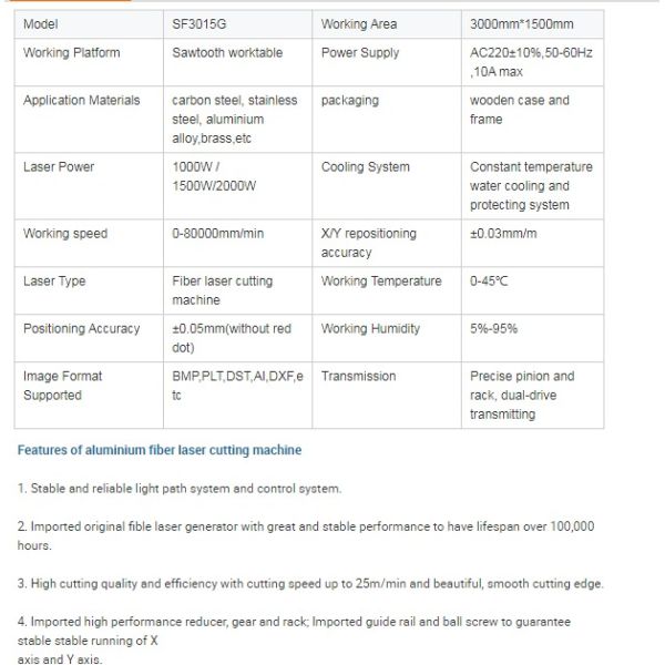 автомат для резки плазмы CNC 1000W, 25m/Min автоматизировал резец плазмы