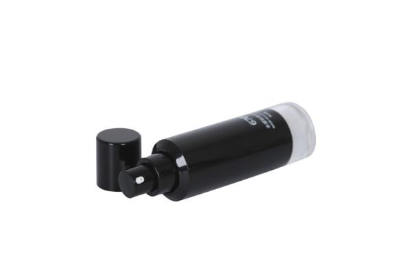 Bouteille cosmétique de pompe de preuve de fuite, Mini Foundation Bottle privé d'air