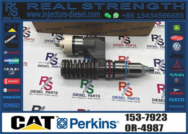 Common Rail Fuel Injector  153-7923  1OR-1814 OR-4987 161-1785 OR-9530 166-0149 10R-1258 212-3465