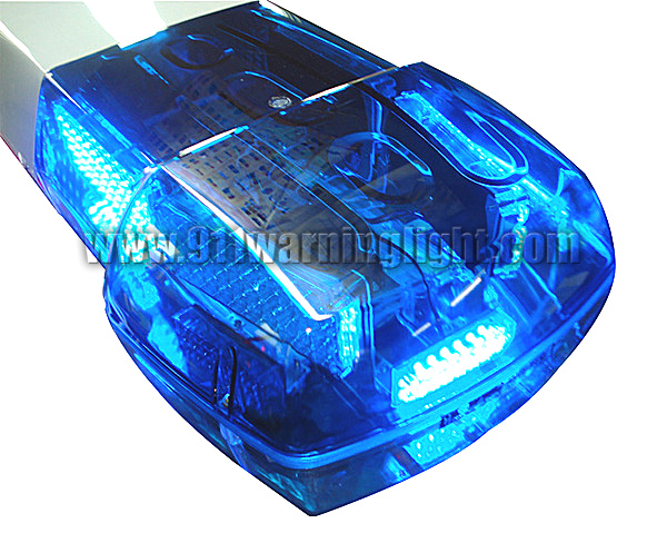 TBD-GA-01325P LED lightbar, DC12V, PC lenses & Aluminium base, waterproof,