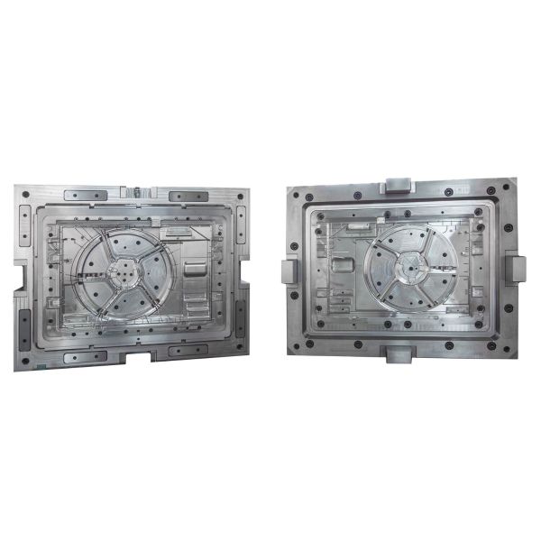 Multi Cavity High Precision Injection Molding For Kitchen Appliance Products