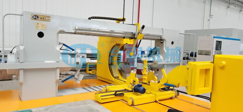 Горизонтальная емкость 300t прессы Wheelset метро CNC с Pre приспосабливая стойкой
