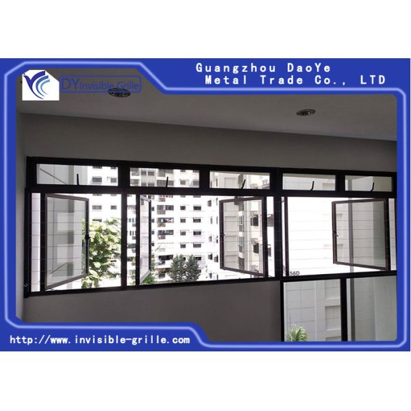 гриль окна 2.5мм невидимый