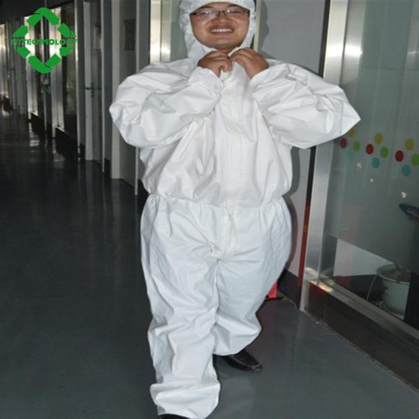 Disposable Protective Coveralls