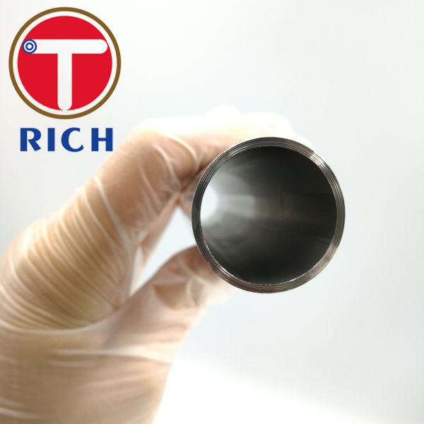 Трубопровод Inconel Inconel 625 безшовный сплавляет круглую трубку легированной стали никеля 625