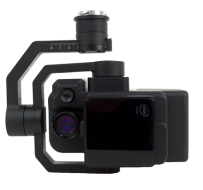 5.86um Pixel DJI Hyperspectral Camera Max 3300Hz Hyperspectral Camera For DJI M350 Drone