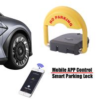 Contrôle de l'application mobile verrouillage automatique de stationnement DC 12V passerelle Bluetooth carte SIM 4G