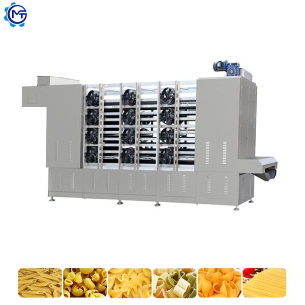 a linha de produção vestuário do macarrão 80kg/H compra máquina do fabricante da massa do macarrão