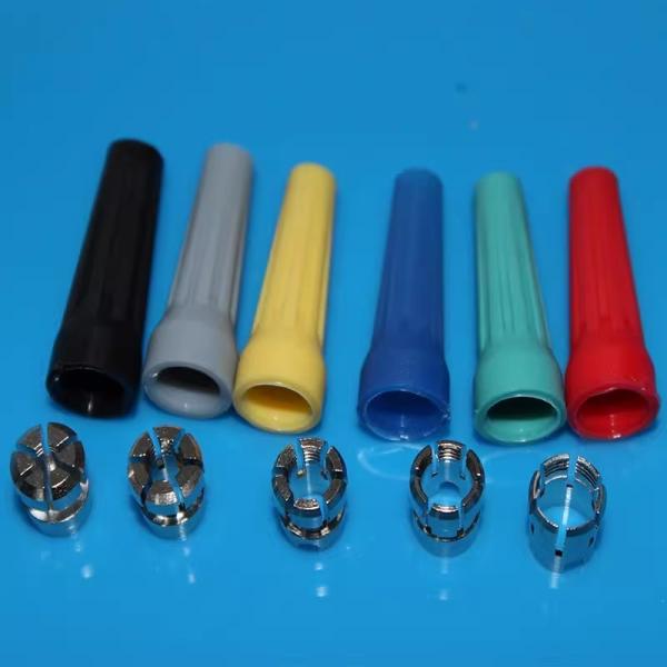 Lemo B Series Connectors Male Female EGG FGG 2-16 Pin Circular Self Locking Connectors