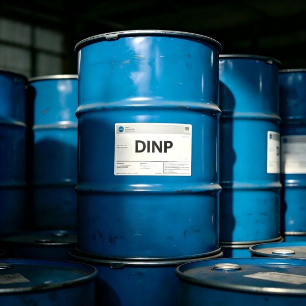 28553-12-0 DINP Plasticizer Dinonyl Phthalate Electrical Insulation for PVC Processing