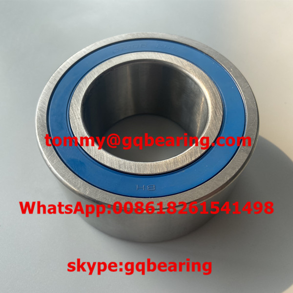3210B-2RS Double Row Angular Contact Ball Bearing Chrome Steel 50 X 90 X 30.2 Mm