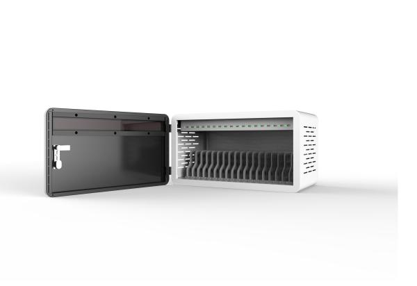 Armoire de recharge intelligente Ports de recharge USB 18 Ports