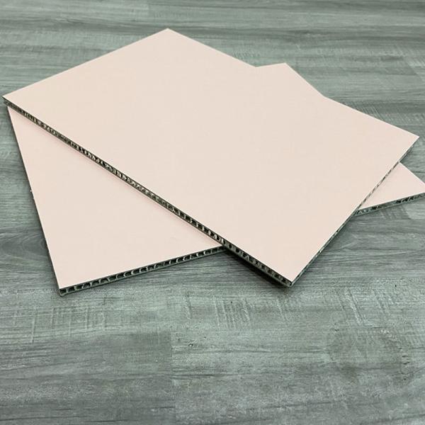 Honeycomb Board Corrugated Plastic Guard Panels with Other Alloy Aluminum Honeycomb Door Sandwich Plate