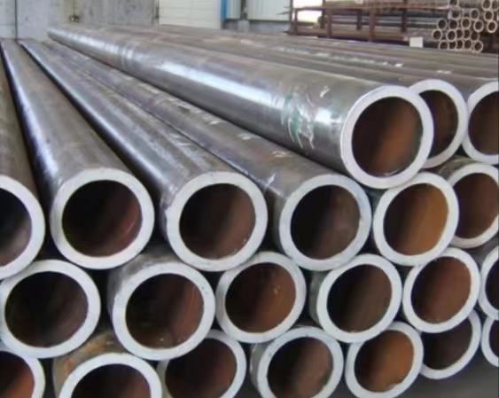 Трубка 1200mm стали углерода ASTM A36 безшовная для машины транспортера