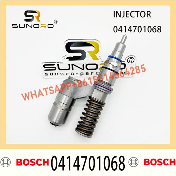 Diesel Fuel Injector Repair Kits For SCANIA Injector 04147010019 0414701008 0414701016 0414701030 0414701068