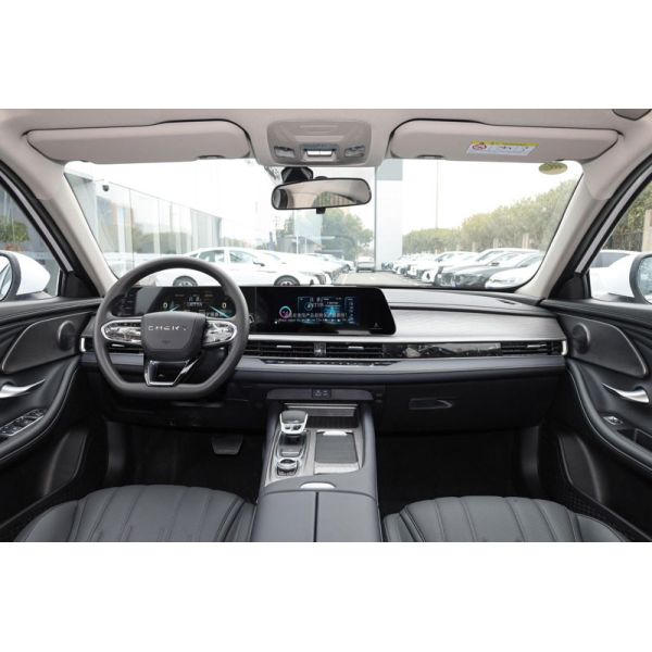 Компактный гибрид бензиновый Fengyun A8 2024 Long Range PHEV 127