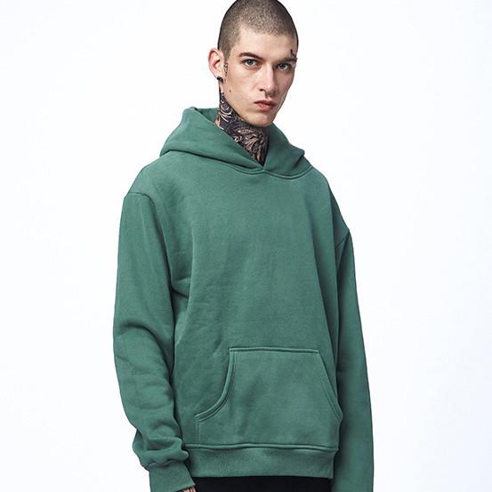Spring No Drawstring Long Sleeve XL Sports Team Hoodies For Men Cotton Hoodie