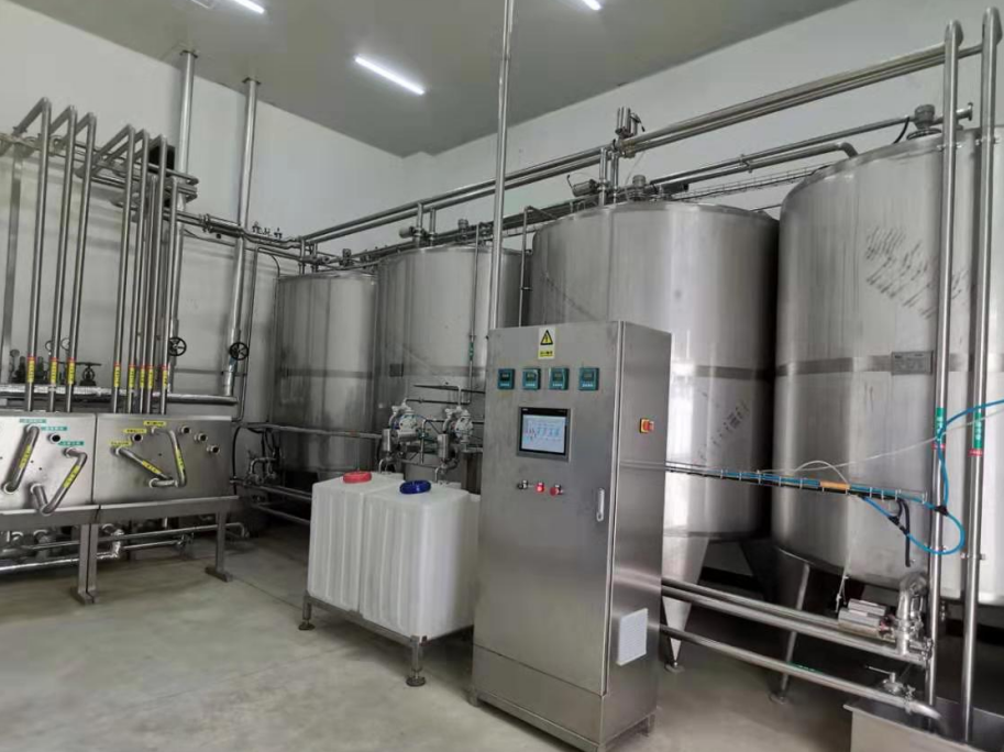2025 Automatic Turnkey Fresh Uht Milk Cream Diary Production Line Sterilizing Machine