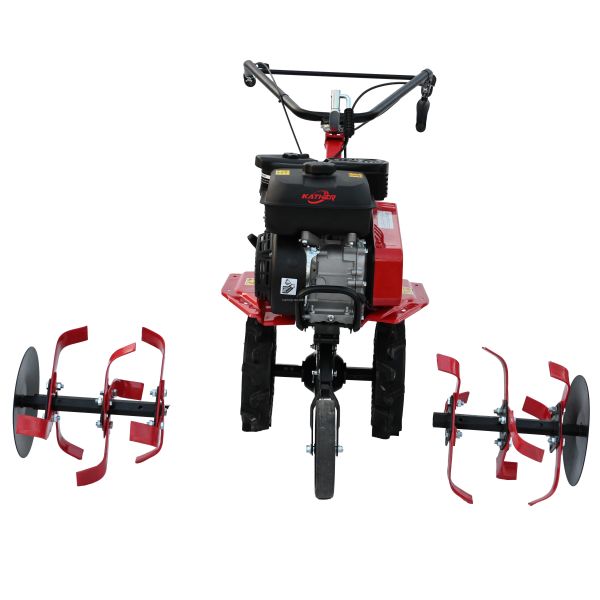 80kg Structural Farm Cultivator MEICHENG Small Rotary Tiller for Agricultural Loosening