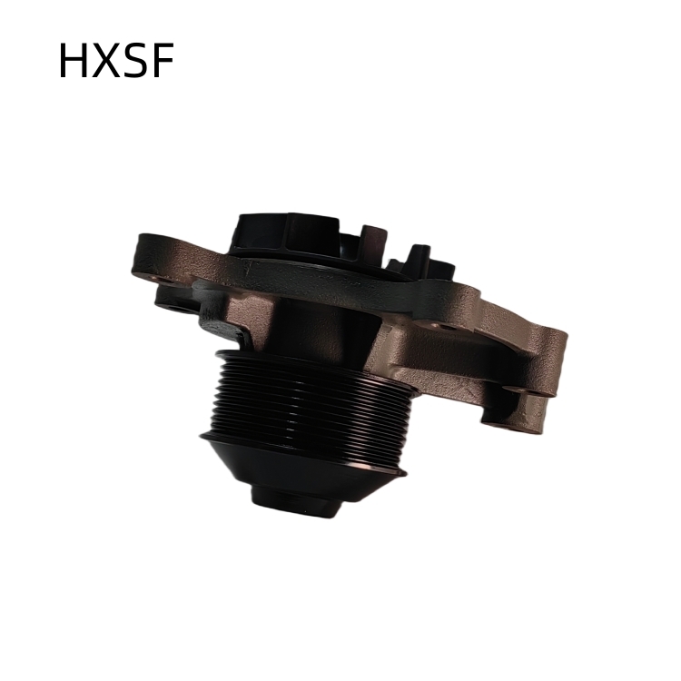 Wholesale Shaanxi Heavy Truck Weichai P12S Water Pump Head 61263061073/1133 Truck Parts