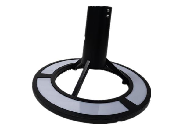 White Color  Commercial LED Street Lights Landscape Novelty Structure Timing Dimming