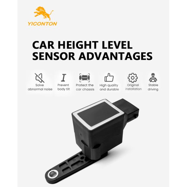 New Sensor Adjustable Top Rear Spring Air Suspension 0105427717