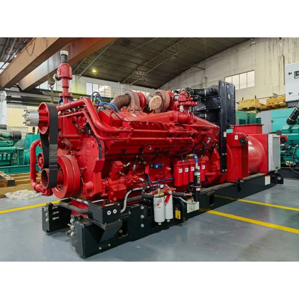 SHX 750kVA 600KW Dynamo Best Factory Prices Excellent LPG Generator Gas Generator Natural Gas Set with Premium Performance
