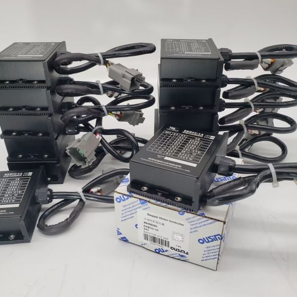 60236122 водитель мотора шага DXBVC-1A 24V для SANY SY195 SY215 SY335