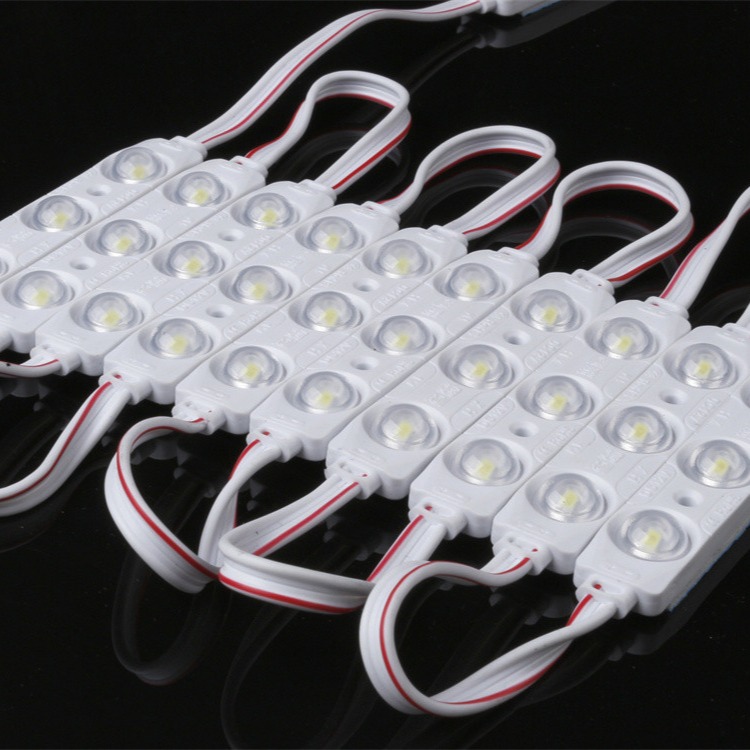 Высококачественный 110V/220V светодиодный модульный свет SMD2835 3W 360lm модульный свет для рекламных светильников