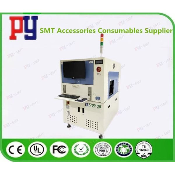 TR7700 SII Plus - 自動光学検査 (AOI) SMTマシン
