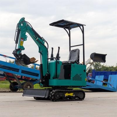 Hydraulic Transmission Electric Mini Excavator CE Mini Excavator ODM