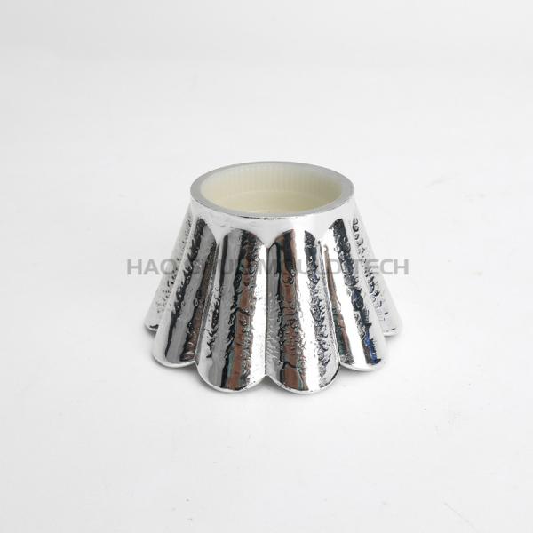 Custom Plastic Injection Molded Painting Parts with Personalized Aesthetics