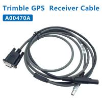 TYPE 5 épingle 0B câble de programmation du port Lemo pour Pacific Crest A00470A garanti