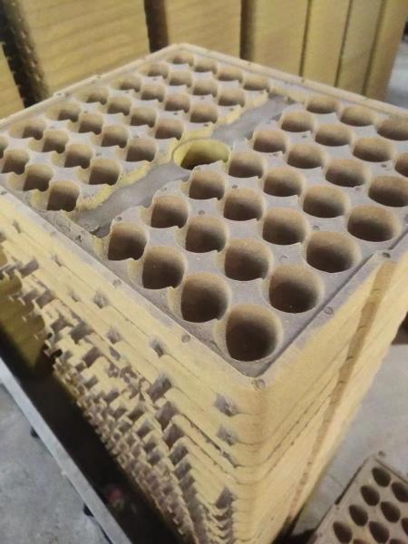 Carcaças de mineração e bolas de aço abrasivas altas do moinho de bola da resistência dos forjamentos