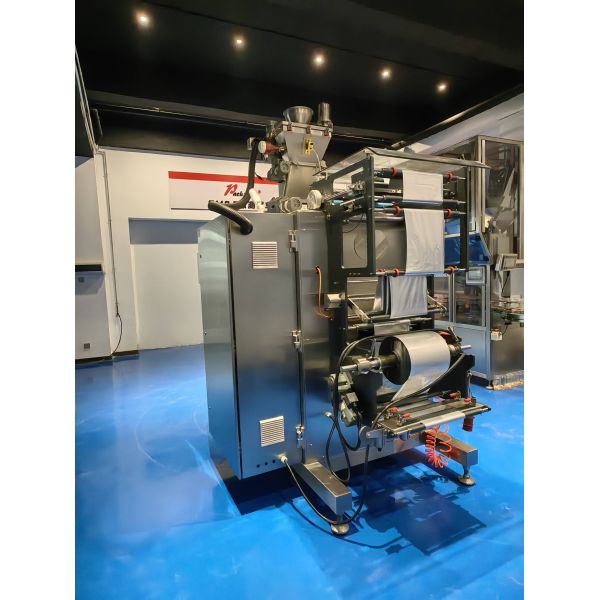 JULONG Dual Color fotoelétrico e prova de vazamento Linha de 1 mm automática máquina de embalagem de sacos