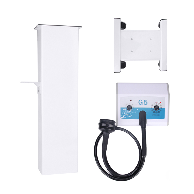 Portable 5 Heads Massager Fat Burning Vibrating G5 Body Slimming G5 Vibration Massage Machine