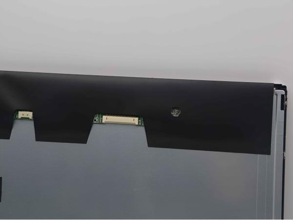 20 Pins Lvds TFT Display IPS 1024x768 Full Viewing Angle 89 Degree 15 Inch