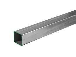 12m Galvanized Steel Square Tube Q235 6m Galvanized Steel Rectangular Tube