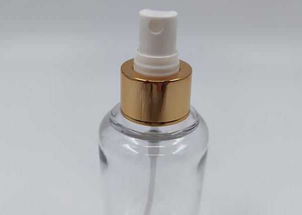 Thick Wall PET Plastic Bottle Serum Lotion Container 30ml 50ml 100ml