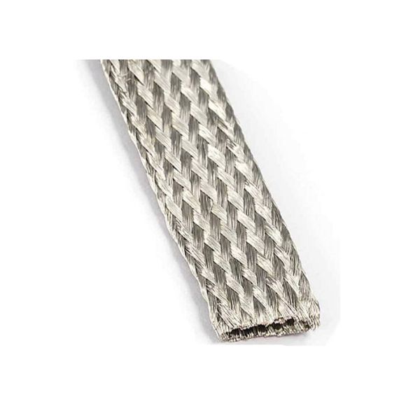 Tinned Wire Expanding Copper Braided Cable Sleeve