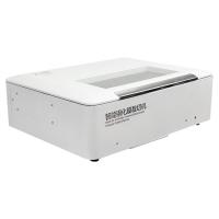 Pequeños negocios en el hogar Corte de nano vidrio Cnc Cutter Acrílico Certificación CE Mini portátil máquina de grabado con láser