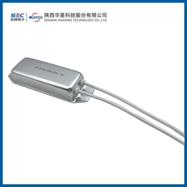 RX28 Boat Shaped Aluminum Encased Wirewound Fixed Resistor