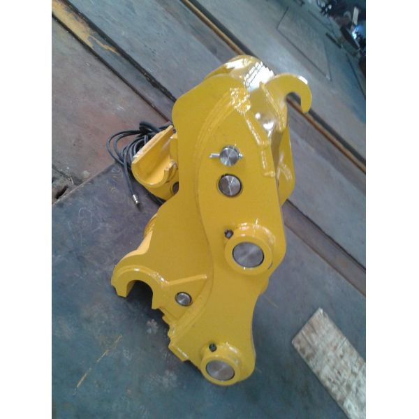 10-30T Гидравлическая быстрая сцепка для установки экскаватора JS220 на строительных работах