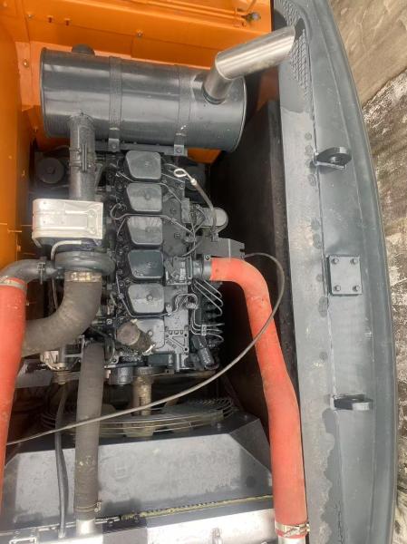 Used Hyundai 220-9 Excavator 22 Ton with 12 Month Warranty