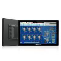 15Écran tactile LCD industriel de 6 pouces Moniteur 4 Go de mémoire PC tactile capacitif