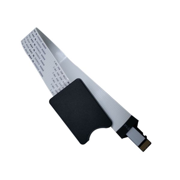 0.5mm 0.7mm Flat Ribbon Cable Flexible Extender AWM For Car GPS 3D Printer TV DVD